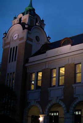 郡山市公会堂の画像