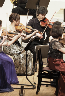 交響曲第12番の演奏画像