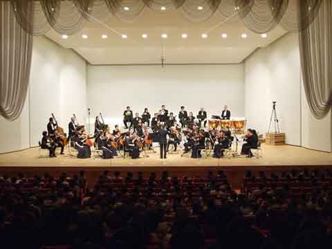 第27回定期演奏会の画像